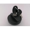 CR-MOESASNCO Caravan Water Tank Plug with 2 Keys for Motorhome