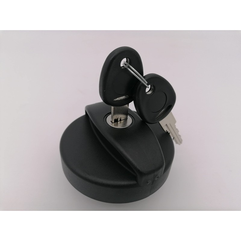 CR-MOESASNCO Caravan Water Tank Plug with 2 Keys for Motorhome