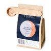 Lunae Coffee Clip Scoop, Solid Beech Wood, Bean Measuring Spoon,