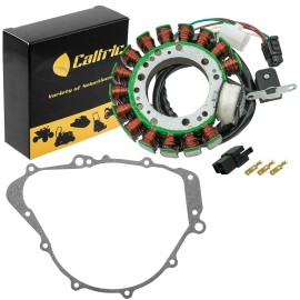 Celox Stator & Gasket for Yamaha Grizzly 600 YFM-600F 1998