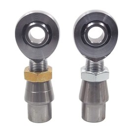 QS Components 5/8 X 3/4-16 Chromoly Panhard Bar Kit with Bung .120, Rod End, Heim Joint