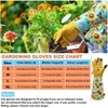 Gardening Gloves for Men and Women, Thorn Proof Garden Gloves,