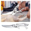 Kitchen Scissors Cooking Scissors Multi-functional Rust Resistant Cooking Scissors Stainless