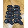 PXG [MAGNETIC] PXG Iron Head Cover 10Pcs 4-W, G, S,