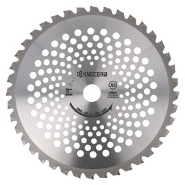 Kyocera 4900703 Old Ryobi Lightweight Durable Chip Saw for Weed Trimmers, 10.0 x 10.6 inches (255 x 40 mm)