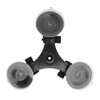 Mini Car Roof Suction Cup Mount, Car Mounting Kit for