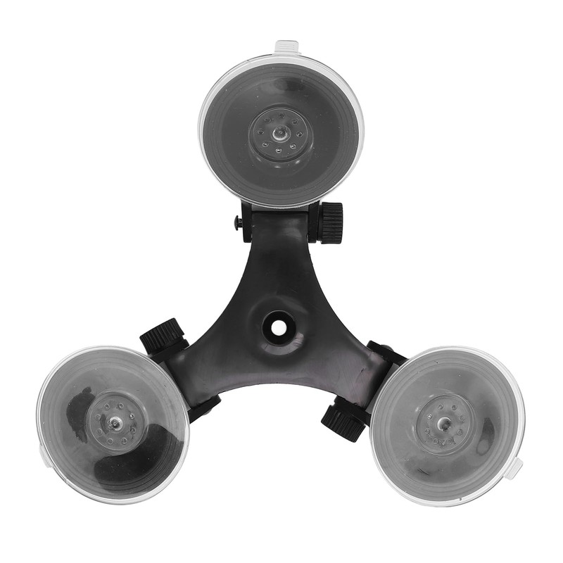 Mini Car Roof Suction Cup Mount, Car Mounting Kit for