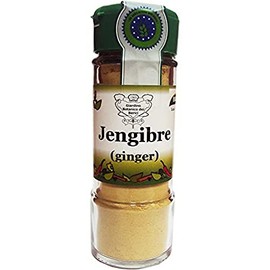 Giardino botanico dei berici, Zenzero in polvere bio, 30g