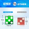 GSE Games & Sports Expert AAA Grade 19mm Pro Vegas