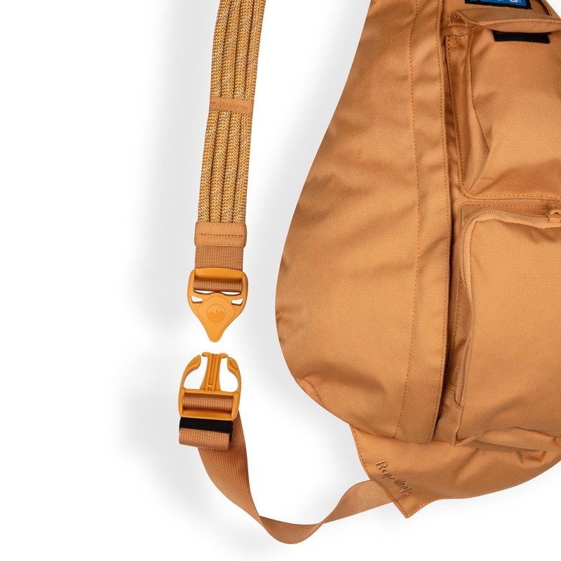 KAVU Sling Bag, Teak, One Size