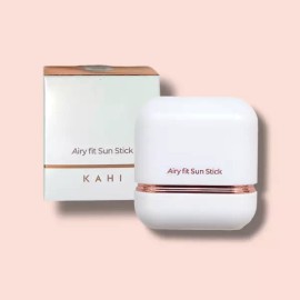Gahi 가히 워터프루프 답답함없는 에어리핏 선스틱 14g + 원조 링클 바운스 멀티밤 Gahi Waterproof Breathable Airy Fit Sun Stick 14g + Original Wrinkle Bounce Multi Balm