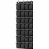 Over-the-Door Shoe Organizer for Space-Saving Storage – Foldable Mesh Pockets