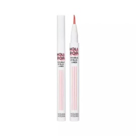 Holika Holika [홀리카홀리카] 홀리팝 쌍테라이너 로즈틴팅 0.5g Holika Holika Holipop Dual liner Rose Tinting 0.5g