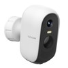 Add-on Wireless Security Camera(Base Station Required), WUUK 2K Home Camera