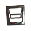 ORFOFE Magnetic Lockable Pet Door Flap for Cats Dogs s