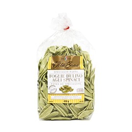 Vita Sana Foglie D'Ulivo Agli Spinaci, Spinach Leaves, 450 Grams