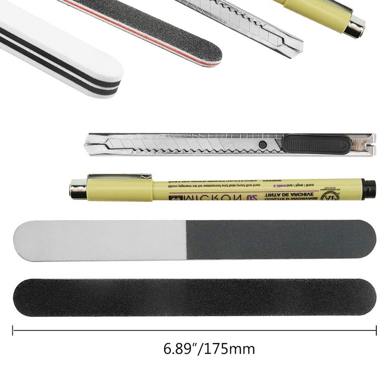 WMYCONGCONG 12 PCS Compatible with Gundam Model Tools Kit Hobby