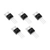 Set of 5 MOSFET N-Channel IRF840