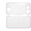 Tekmihat Soft Rubber Silicone Cover Case Protector for New 2DS