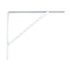 Amig - Bracket for Wall Shelves - Metal Bracket for