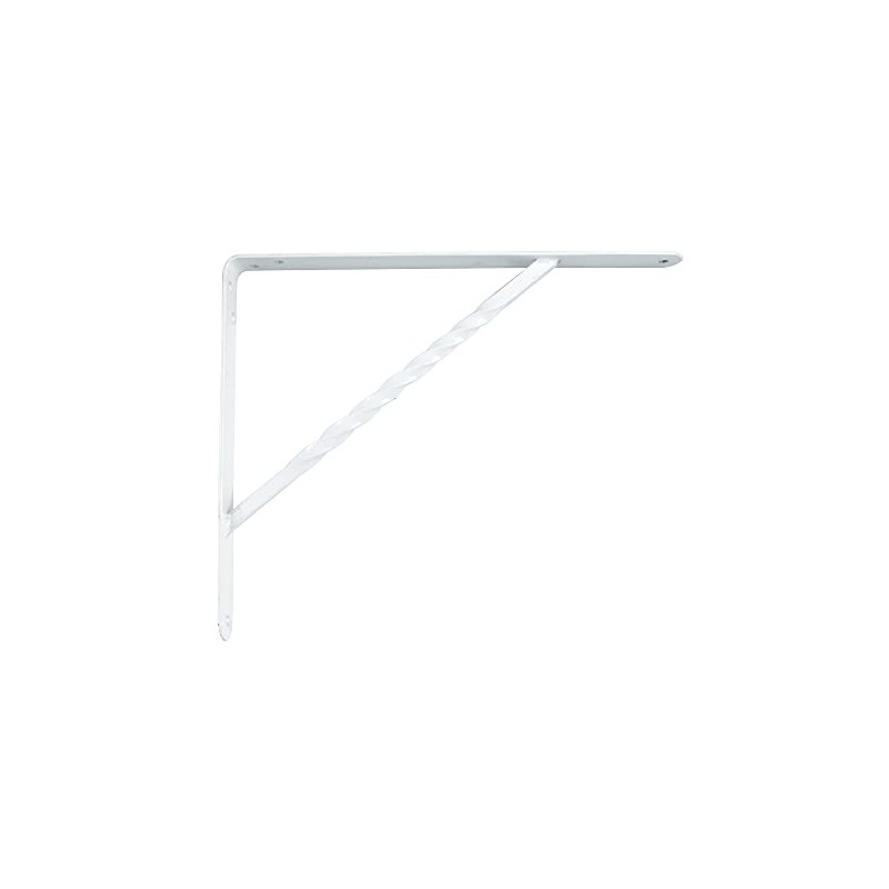 Amig - Bracket for Wall Shelves - Metal Bracket for