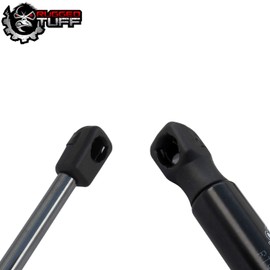 Rugged TUFF RT261039 Liftgate Lift Supports Rear Hatch Shocks Struts Gas Springs Arms Compatible with 2010-2023 Toyota 4Runner, Pack of 2
