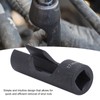 High Pressure Fuel Line Socket, 1/2in Drive, Chrome Vanadium Steel,