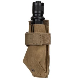 Condor Elite MA48-498 Flashlight Pouch Coyote Brown