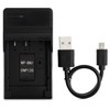 Norifon NP-BN1 USB Charger for Sony Cyber-Shot DSC-TF1, DSC-TX30, DSC-TX20,