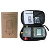 VIVANTECH Digital Refrigerant Manifold Gauge with 93 Refrigerant Databases, HVAC