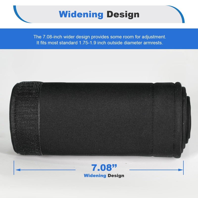 Pool Handrail Cover 8ftx7.08Inch Pool Hand Rail Cover for Swimming