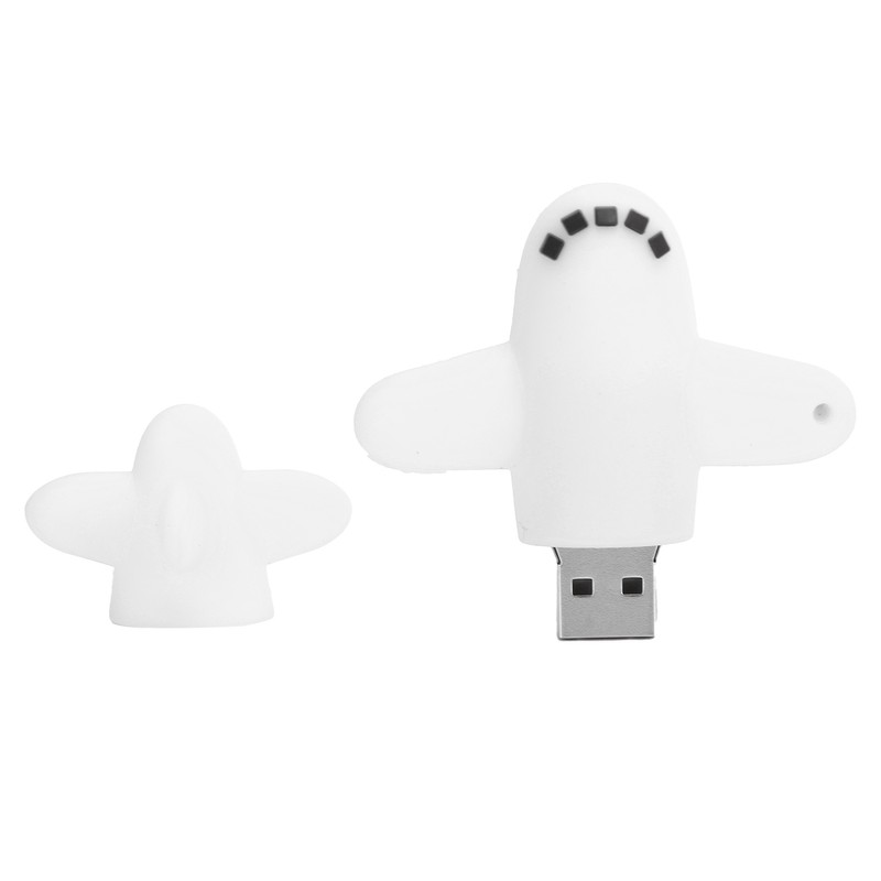 U Disk USB2.0 Flash Drive Cartoon Pattern Portable File Data