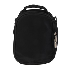 17Keys Kalimba Portable Box Thumb Piano Speaker Pickup Storage Shoulder Bag Handbag Case