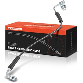 A-Premium Brake Hydraulic Hose Replacement for Jeep Wrangler 2008-2010, Front Right