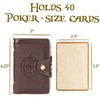Stratagem Pocket Compendium Spellbook Holder| 26 Pages per Book &