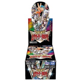 Takara Tomy DM23-EX1 Duel Masters TCG Big Thanksgiving Victory BEST DP-BOX
