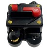 Offgridtec® DC Circuit Breaker Manual 12V 24V 48V 100A IP56