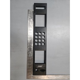 Ams NEW, BLACK -AMS Sensit 3, 35/39 Vending Machine Keypad Display Bezel Combo/snack