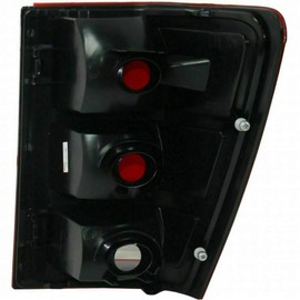 For Jeep Grand-Cherokee Tail Light Assembly Unit 2005 2006 Driver Side CH2800159 Replaces 55156615AB | 55156615AE