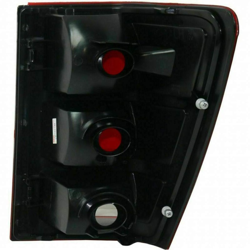 For Jeep Grand-Cherokee Tail Light Assembly Unit 2005 2006 Driver