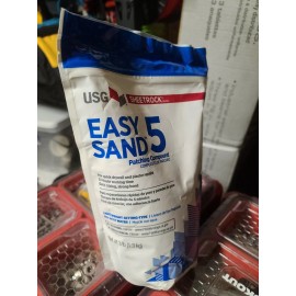 Easy Sand Sheetrock Easy Sand 5 Lightweight Setting Type 3 Lb. Drywall Joint Compound