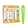 Electronic English Book with Smart Logic Learning Pen Early Education