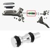 Briny River 28.5mm Disc Brake Lever Piston Assembly Compatible with