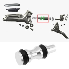 Briny River 28.5mm Disc Brake Lever Piston Assembly Compatible with SRAM GUIDE Compatible with LEVEL