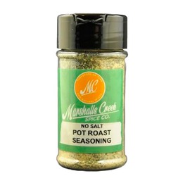 Marshalls Creek Spices Pot Roast Seasoning No Salt Mini Jar