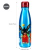Bing 600ml Aluminium Water Bottle for Kids Childrens Back to
