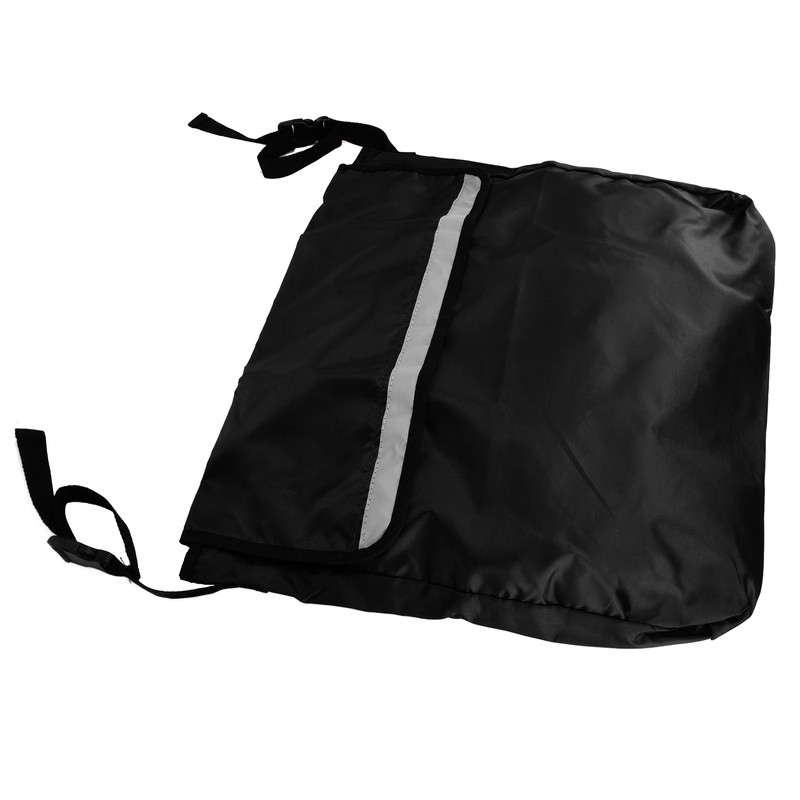 Wheelchair Backpack Bag Large Capacity Hanging On Wheelchair Mobility Scooter