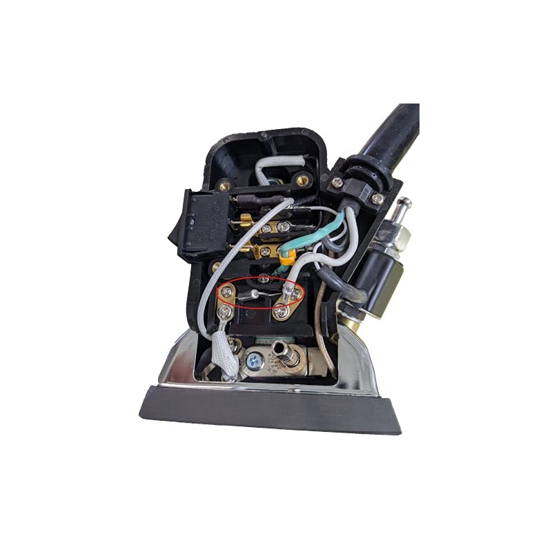 Replacement Thermal Fuse for Sapporo Steam Irons