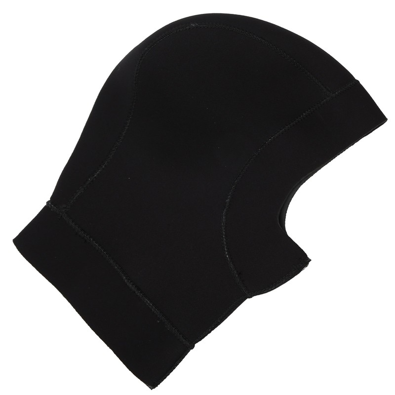 Water Sports 3MM Neoprene Thermal Diving Cap Stretchable Diving Hood