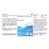 Selen 200μg aus Selenhefe - 180 Tabletten - hochdosiert -